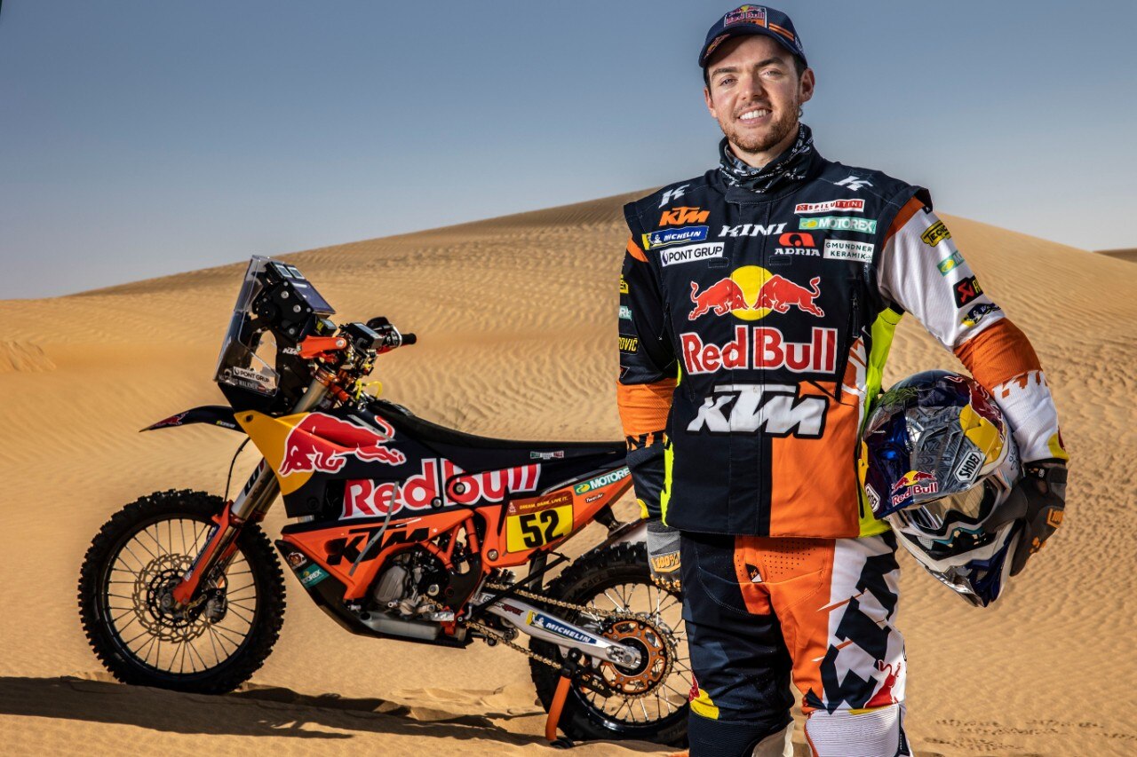  Red Bull KTM Factory Racing, alla ricerca del titolo